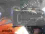 2024 Tesla Model Y Long Range with VIN 7SAYGDEE1RF073891, listed as a Copart auction lot 65612434 with 4,448 mi miles and Salvage title. Bid and sale history available at DreamBid. Image 9.