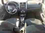 2014 Nissan Note SV with VIN 3N1CE2CP9EL397885, listed as a Copart auction lot 86683455 with 160,649 mi miles and Salvage title. Bid and sale history available at DreamBid. Image 8.