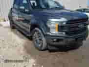 2018 Ford F-150 XL z VIN 1FTEW1EP8JFE39297, wystawiony jako Copart lot #70492805 z przebiegiem 255 284 mil mil oraz Nie do naprawy • Non repairable. Historia ofert i sprzedaży dostępna na DreamBid. Obrazek 14.
