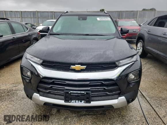 2022 Chevrolet TrailBlazer LT с VIN KL79MPS29NB115935, выставлен на аукционе Copart как лот 68840205 с пробегом 67 333 миль миль и На запчасти • Non repairable. История ставок и продаж доступна на DreamBid. Изображение 5.