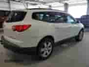 2012 Chevrolet Traverse LTZ с VIN 1GNKRLED4CJ379716, выставлен на аукционе Copart как лот 67741385 с пробегом 145 473 миль миль и Списание • Salvage title. История ставок и продаж доступна на DreamBid. Изображение 3.