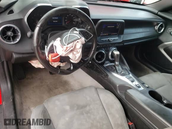 2021 Chevrolet Camaro 1LT с VIN 1G1FB3DS3M0103025, выставлен на аукционе Copart как лот 67768085 с пробегом 102 111 миль миль и Списание • Salvage title. История ставок и продаж доступна на DreamBid. Изображение 8.