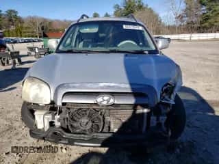 2006 Hyundai Santa Fe GLS с VIN KM8SC13E66U095786, выставлен на аукционе Copart как лот 82273614 с пробегом 165 745 миль миль и Чистый • Clean title. История ставок и продаж доступна на DreamBid. Изображение 5.