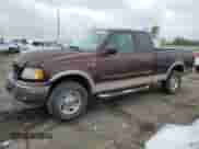 2000 Ford F-150 XL z VIN 1FTRX18L2YNA84926, wystawiony jako Copart lot #81187235 z przebiegiem Nie podano mil oraz Szkoda całkowita • Salvage title. Historia ofert i sprzedaży dostępna na DreamBid. Obrazek 1.