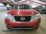 2014 Nissan Pathfinder Platinum with VIN 5N1AR2MM2EC712336, listed as a Copart auction lot 69069645 with 170,811 mi miles and Clean title. Bid and sale history available at DreamBid. Image 5.