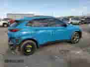 2022 Hyundai Kona SEL с VIN KM8K32AB1NU898096, выставлен на аукционе Copart как лот 70049855 с пробегом 47 746 миль миль и Списание • Salvage title. История ставок и продаж доступна на DreamBid. Изображение 3.