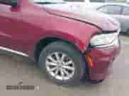 2021 Dodge Durango SXT Plus with VIN 1C4RDJAG5MC662402, listed as a IAAI auction lot 42464954 with 117,169 mi miles and . Bid and sale history available at DreamBid. Image 18.