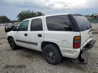 2005 Chevrolet Tahoe Police с VIN 1GNEC13Z05R241189, выставлен на аукционе Copart как лот 67587124 с пробегом Не указан миль и Списание • Salvage title. История ставок и продаж доступна на DreamBid. Изображение 2.