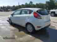 2014 Ford Fiesta S with VIN 3FADP4TJ0EM199571, listed as a Copart auction lot 65556245 with 213,578 mi miles and Salvage title. Bid and sale history available at DreamBid. Image 2.