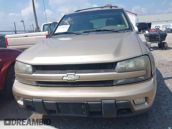 2004 Chevrolet TrailBlazer LS with VIN 1GNDT13S442185859, listed as a IAAI auction lot 42724233 with 144,871 mi miles and . Bid and sale history available at DreamBid. Image 6.