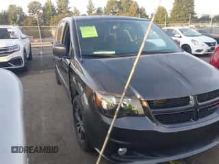 2017 Dodge Grand Caravan GT with VIN 2C4RDGEG4HR766955, listed as a IAAI auction lot 43298510 with 204,606 mi miles and . Bid and sale history available at DreamBid. Image 1.