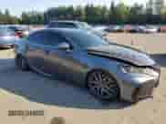 2017 Lexus IS 200t с VIN JTHBA1D29H5052652, выставлен на аукционе Copart как лот 81795575 с пробегом 12 220 миль миль и Списание • Salvage title. История ставок и продаж доступна на DreamBid. Изображение 4.