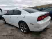 2013 Dodge Charger SE z VIN 2C3CDXBG0DH717945, wystawiony jako Copart lot #85541364 z przebiegiem 139 229 mil mil oraz Szkoda całkowita • Salvage title. Historia ofert i sprzedaży dostępna na DreamBid. Obrazek 2.