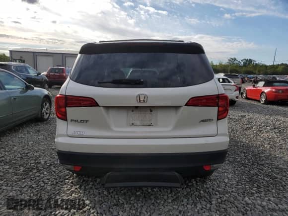 2018 Honda Pilot LX с VIN 5FNYF6H15JB049893, выставлен на аукционе Copart как лот 69929315 с пробегом 113 746 миль миль и Списание • Salvage title. История ставок и продаж доступна на DreamBid. Изображение 6.