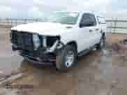 2023 Ram 1500 Tradesman z VIN 1C6RRFCG9PN546423, wystawiony jako IAAI lot #41953444 z przebiegiem 110 457 mil mil oraz . Historia ofert i sprzedaży dostępna na DreamBid. Obrazek 2.