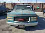 1994 GMC Sierra 1500 z VIN 1GTEC14Z4RZ523395, wystawiony jako Copart lot #83845725 z przebiegiem 322 231 mil mil oraz Szkoda całkowita • Salvage title. Historia ofert i sprzedaży dostępna na DreamBid. Obrazek 5.