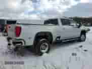2022 Chevrolet Silverado 3500HD LTZ z VIN 1GC4YUEY3NF128303, wystawiony jako Copart lot #83775884 z przebiegiem 25 331 mil mil oraz Szkoda całkowita • Salvage title. Historia ofert i sprzedaży dostępna na DreamBid. Obrazek 3.