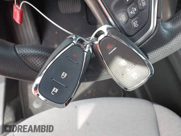 2022 Chevrolet Equinox LS z VIN 2GNAXHEV6N6135931, wystawiony jako IAAI lot #42713251 z przebiegiem 118 056 mil mil oraz . Historia ofert i sprzedaży dostępna na DreamBid. Obrazek 11.