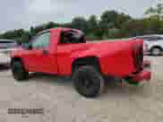 2006 Chevrolet Colorado LS с VIN 1GCCS148668139847, выставлен на аукционе Copart как лот 69833875 с пробегом 160 676 миль миль и Списание • Salvage title. История ставок и продаж доступна на DreamBid. Изображение 2.