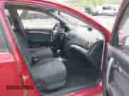 2010 Chevrolet Aveo 2LT with VIN KL1TG5DE4AB049694, listed as a IAAI auction lot 42334746 with 36,740 mi miles and . Bid and sale history available at DreamBid. Image 5.