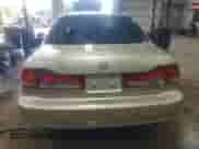 2002 Honda Accord LX with VIN JHMCG66572C003833, listed as a Copart auction lot 85338035 with 192,076 mi miles and Salvage title. Bid and sale history available at DreamBid. Image 6.