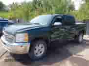 2013 Chevrolet Silverado 1500 LT with VIN 3GCPKSE76DG183528, listed as a IAAI auction lot 43109697 with 223,614 mi miles and . Bid and sale history available at DreamBid. Image 2.