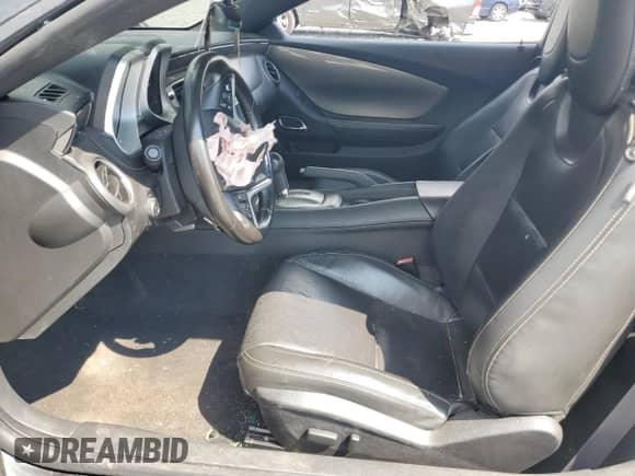 2015 Chevrolet Camaro LT z VIN 2G1FF1E35F9305938, wystawiony jako Copart lot #71477025 z przebiegiem 124 391 mil mil oraz Szkoda całkowita • Salvage title. Historia ofert i sprzedaży dostępna na DreamBid. Obrazek 7.