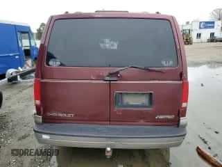 2003 Chevrolet Astro с VIN 1GNDM19X63B113415, выставлен на аукционе Copart как лот 47721834 с пробегом 133 199 миль миль и Списание • Salvage title. История ставок и продаж доступна на DreamBid. Изображение 6.