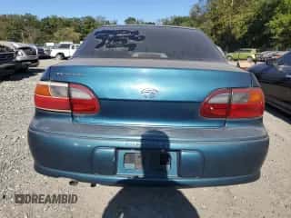 2002 Chevrolet Malibu с VIN 1G1ND52J72M706836, выставлен на аукционе Copart как лот 74516254 с пробегом Не указан миль и Списание • Salvage title. История ставок и продаж доступна на DreamBid. Изображение 6.