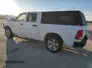 2013 Ram 1500 Tradesman z VIN 1C6RR6KT3DS575931, wystawiony jako Copart lot #87257884 z przebiegiem 170 609 mil mil oraz Szkoda całkowita • Salvage title. Historia ofert i sprzedaży dostępna na DreamBid. Obrazek 2.