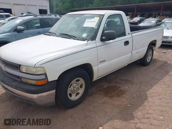 2000 Chevrolet Silverado 1500 с VIN 1GCEC14W4YE188134, выставлен на аукционе IAAI как лот 41994005 с пробегом 206 909 миль миль и . История ставок и продаж доступна на DreamBid. Изображение 2.
