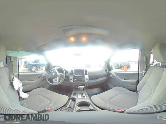 2019 Nissan Frontier S with VIN 1N6AD0ER7KN703808, listed as a Copart auction lot 63865845 with Not provided miles and Salvage title. Bid and sale history available at DreamBid. Image 15.