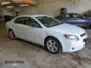2009 Chevrolet Malibu 1FL with VIN 1G1ZG57B39F248091, listed as a Copart auction lot 66116505 with 135,000 mi miles and Salvage title. Bid and sale history available at DreamBid. Image 4.