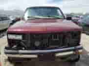 1997 Chevrolet Silverado 2500 с VIN 1GCGK29J0VE155562, выставлен на аукционе Copart как лот 52716745 с пробегом 228 506 миль миль и Списание • Salvage title. История ставок и продаж доступна на DreamBid. Изображение 5.