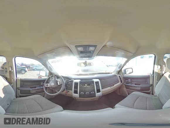 2009 Dodge 1500 SLT с VIN 1D3HB13P99S780598, выставлен на аукционе Copart как лот 73457234 с пробегом 164 017 миль миль и Списание • Salvage title. История ставок и продаж доступна на DreamBid. Изображение 12.