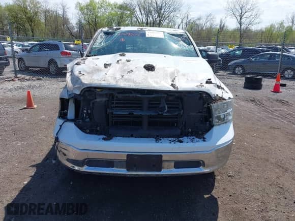 2017 Ram 1500 Big Horn with VIN 1C6RR7GT3HS526846, listed as a IAAI auction lot 42109204 with 83,897 mi miles and . Bid and sale history available at DreamBid. Image 12.