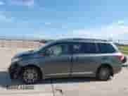 2019 Toyota Sienna XLE Auto Access Seat with VIN 5TDYZ3DC1KS008414, listed as a IAAI auction lot 42925883 with 57,516 mi miles and . Bid and sale history available at DreamBid. Image 14.