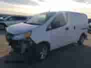 2017 Chevrolet City Express Cargo LS z VIN 3N63M0YNXHK714057, wystawiony jako Copart lot #88398265 z przebiegiem 48 364 mil mil oraz Szkoda całkowita • Salvage title. Historia ofert i sprzedaży dostępna na DreamBid. Obrazek 1.