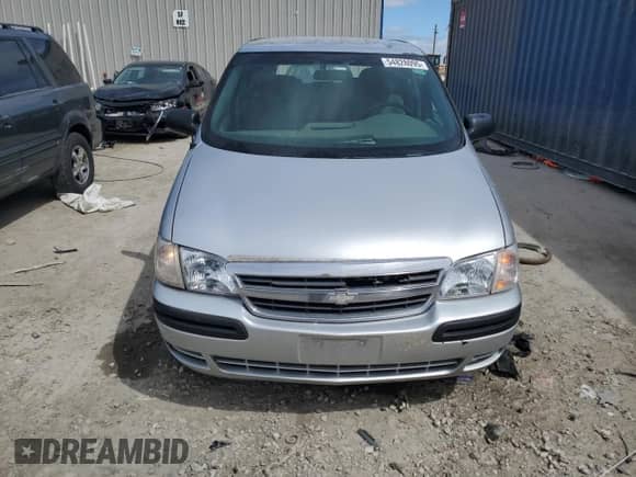 2003 Chevrolet Venture Y3G Mobility с VIN 1GNDX03E33D184052, выставлен на аукционе Copart как лот 54828095 с пробегом 255 508 миль миль и На запчасти • Non repairable. История ставок и продаж доступна на DreamBid. Изображение 5.