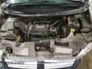 2007 Dodge Grand Caravan SXT with VIN 2D4GP44L07R140719, listed as a Copart auction lot 81988635 with 242,874 mi miles and Salvage title. Bid and sale history available at DreamBid. Image 12.