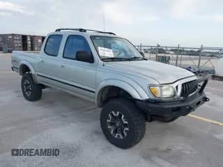 2002 Toyota Tacoma PreRunner with VIN 5TEGN92N22Z097587, listed as a IAAI auction lot 42470065 with 232,108 mi miles and . Bid and sale history available at DreamBid. Image 1.