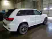 2016 Jeep Grand Cherokee SRT с VIN 1C4RJFDJ1GC503829, выставлен на аукционе Copart как лот 50740595 с пробегом 160 209 миль миль и Чистый • Clean title. История ставок и продаж доступна на DreamBid. Изображение 3.
