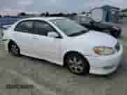 2004 Toyota Corolla CE с VIN 1NXBR32E64Z259272, выставлен на аукционе Copart как лот 81781965 с пробегом 287 590 миль миль и Списание • Salvage title. История ставок и продаж доступна на DreamBid. Изображение 4.