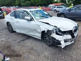 2020 BMW 3 Series 330i with VIN 3MW5R1J01L8B36595, listed as a IAAI auction lot 42534983 with 131,432 mi miles and . Bid and sale history available at DreamBid. Image 1.