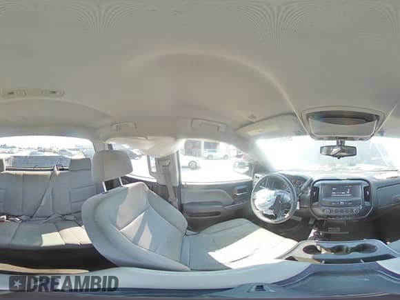 2016 GMC Sierra 1500 with VIN 1GTV2LEC8GZ352950, listed as a Copart auction lot 68007715 with 211,711 mi miles and Salvage title. Bid and sale history available at DreamBid. Image 14.