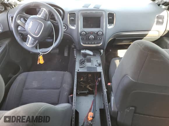 2018 Dodge Durango Special Service z VIN 1C4SDJFT4JC409090, wystawiony jako Copart lot #74636664 z przebiegiem Nie podano mil oraz Szkoda całkowita • Salvage title. Historia ofert i sprzedaży dostępna na DreamBid. Obrazek 8.