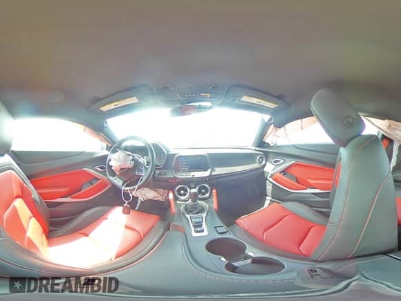 2023 Chevrolet Camaro 2LT с VIN 1G1FC1RS5P0156534, выставлен на аукционе Copart как лот 59921925 с пробегом 19 378 миль миль и Списание • Salvage title. История ставок и продаж доступна на DreamBid. Изображение 14.