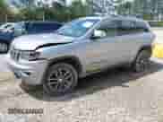2017 Jeep Grand Cherokee Limited with VIN 1C4RJEBG4HC765329, listed as a IAAI auction lot 42008297 with 194,607 mi miles and . Bid and sale history available at DreamBid. Image 2.