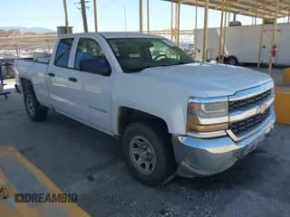2016 Chevrolet Silverado 1500 Work Truck с VIN 1GCVKNEC2GZ241287, выставлен на аукционе IAAI как лот 42687418 с пробегом 136 002 миль миль и . История ставок и продаж доступна на DreamBid. Изображение 1.