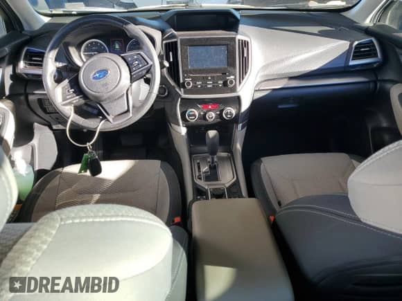 2022 Subaru Forester Premium z VIN JF2SKAEC7NH441579, wystawiony jako Copart lot #86664385 z przebiegiem 42 540 mil mil oraz Szkoda całkowita • Salvage title. Historia ofert i sprzedaży dostępna na DreamBid. Obrazek 8.